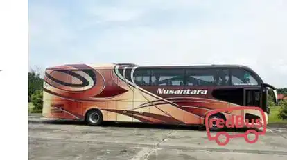 Nusantara Bus-Side Image