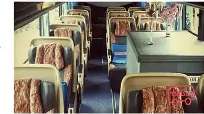 Nusantara Bus-Seats Image