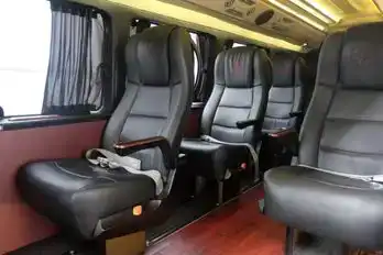 Kencana Voyage Bus-Seats layout Image