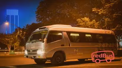 Kencana Voyage Bus-Seats Image