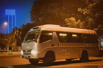 Kencana Voyage Bus-Seats Image