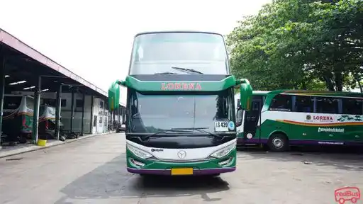 LORENA Bus-Front Image