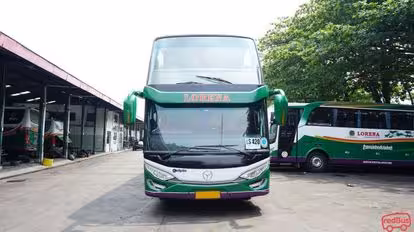 LORENA Bus-Front Image