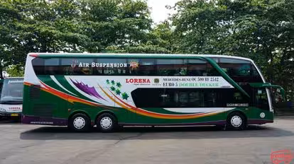 LORENA Bus-Side Image