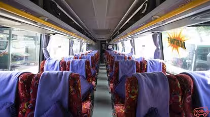 LORENA Bus-Seats layout Image