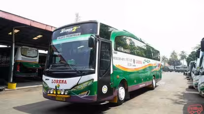LORENA Bus-Front Image
