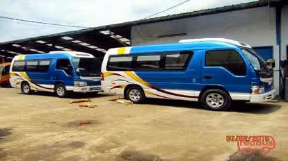 Agung Trans Bus-Side Image