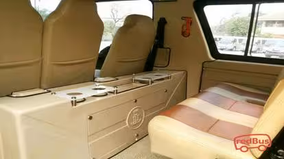 Agung Trans Bus-Seats Image
