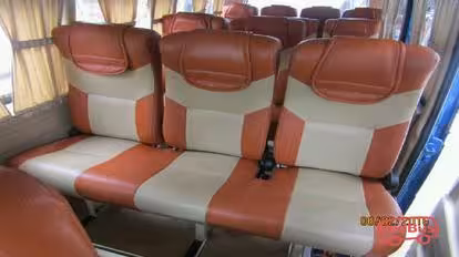 Agung Trans Bus-Seats Image