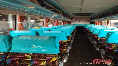 Nusantara Transindo Bus-Seats Image