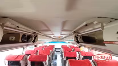 Agra Mas Bus-Front Image