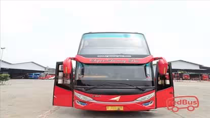 Agramas Bus-Seats layout Image