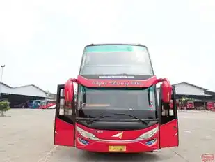 Agramas Bus-Seats layout Image