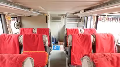 Agra Mas Bus-Side Image