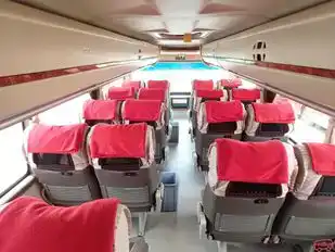 Agramas Bus-Seats Image