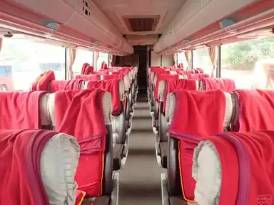 Agramas Bus-Front Image