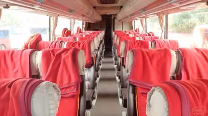 Agramas Bus-Front Image