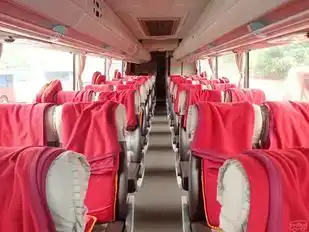 Agramas Bus-Front Image