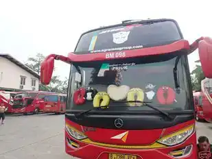 Agramas Bus-Side Image