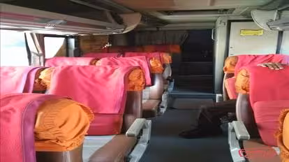 Agramas Bus-Seats Image