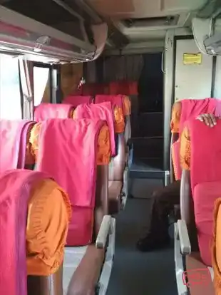 Agramas Bus-Seats Image