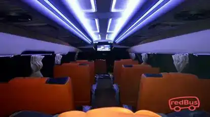 DB TRANS Bus-Seats layout Image