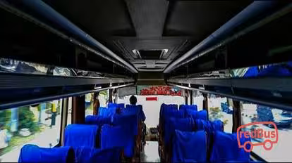 Bandung Express Bus-Seats layout Image
