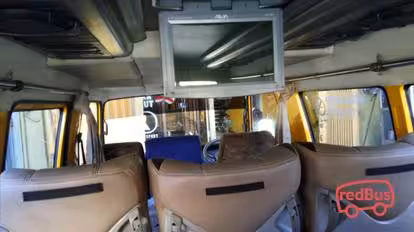 Ladju Transport Bus-Amenities Image