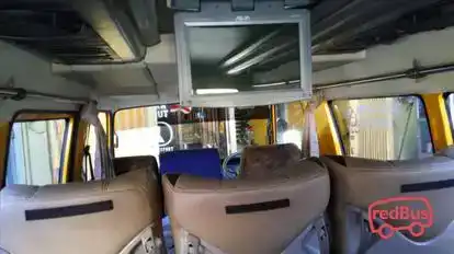 Ladju Transport Bus-Amenities Image