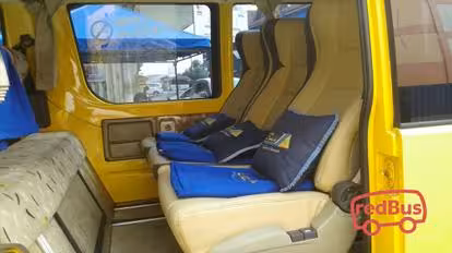 Ladju Transport Bus-Seats Image
