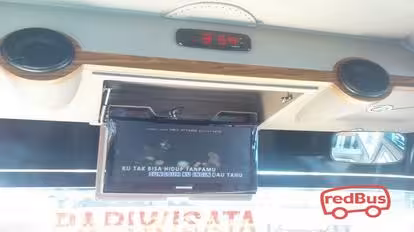 PO Menggala  Bus-Amenities Image