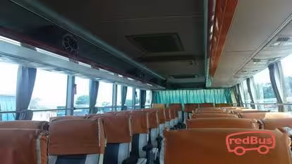 PO Menggala  Bus-Seats layout Image