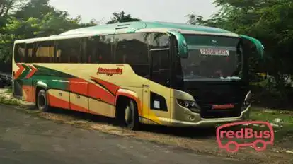 PO Menggala  Bus-Side Image