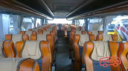 PO Menggala  Bus-Seats Image