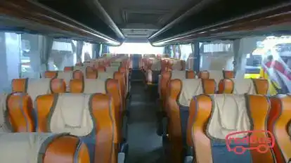 PO Menggala  Bus-Seats Image