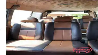 Dokari Tranz Bus-Seats Image