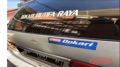 Dokari Tranz Bus-Side Image
