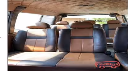 Dokari Tranz Bus-Seats Image
