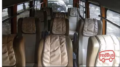 Cahaya Tour & Travel Bus-Seats Image