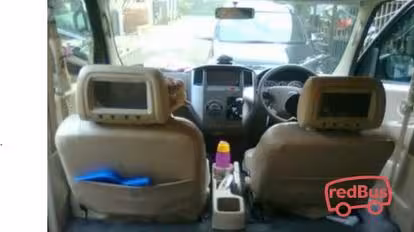 Mandiri Trans Bus-Front Image