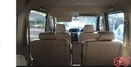 Mandiri Trans Bus-Front Image