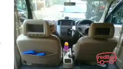 Mandiri Trans Bus-Amenities Image