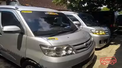 Mandiri Trans Bus-Front Image