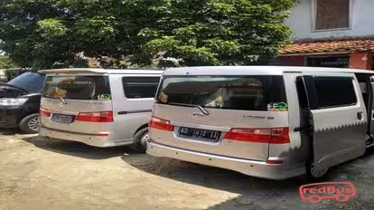 Mandiri Trans Bus-Side Image