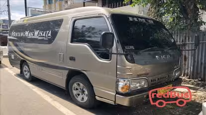 Bintang Mas Travel Bus-Side Image