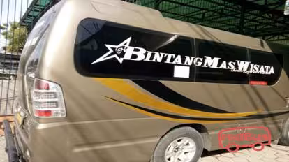 Bintang Mas Travel Bus-Side Image