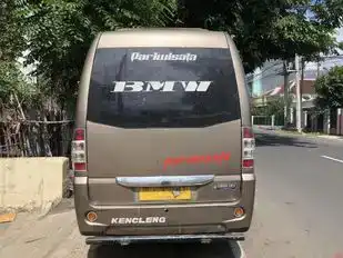 Bintang Mas Travel Bus-Side Image