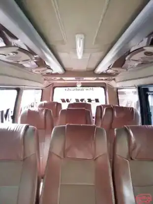 Bintang Mas Travel Bus-Seats Image