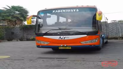Po akas Bus-Front Image