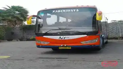 Po akas Bus-Front Image